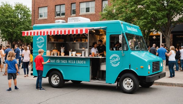 Organiser un anniversaire inoubliable avec un food truck